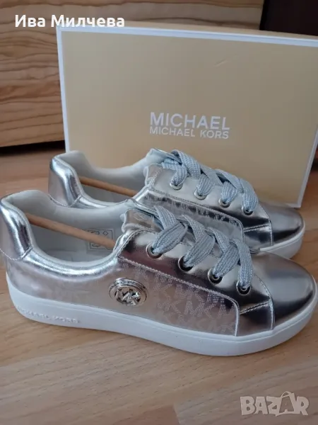 Сникърси Michael Kors 37, снимка 1