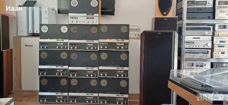 REVOX A77 , снимка 1