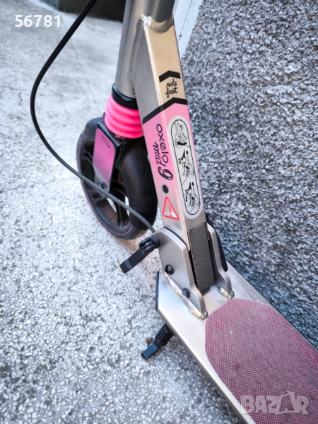 Тротинетка Oxelo, снимка 1