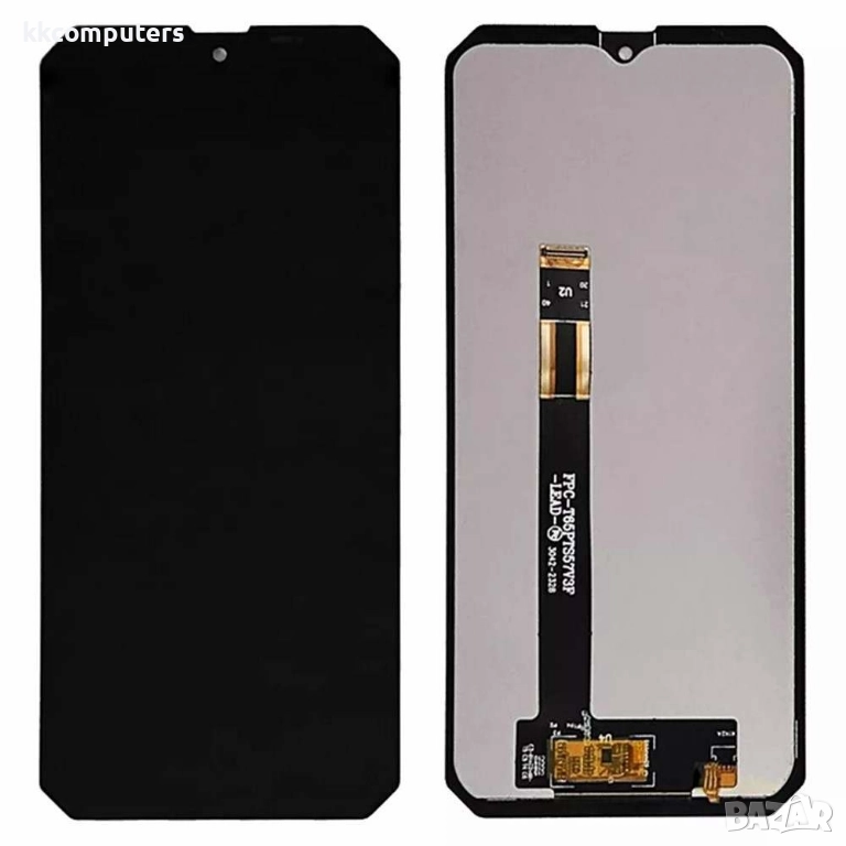 OEM LCD Дисплей и Тъч Скрийн за Oscal Marine 1, снимка 1