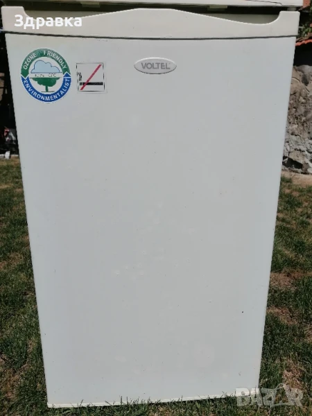 Хладилник с камера , снимка 1