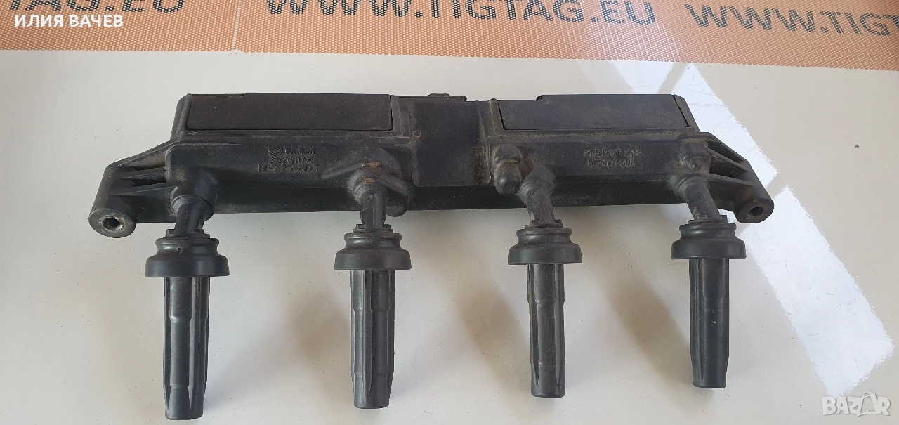 Бобина за Citroen Saxo/Peugeot 106 1.4, снимка 1