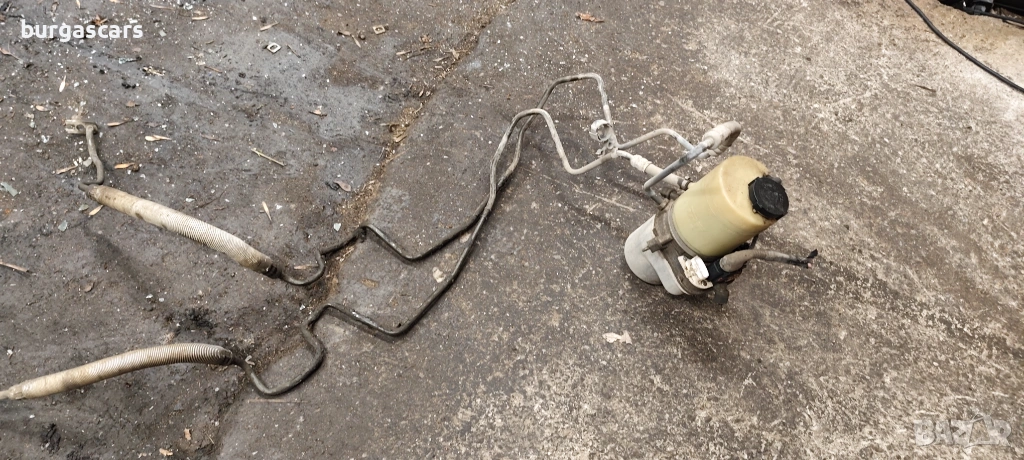 Ел.Хидравлична помпа  Opel Vectra C TRW , снимка 1