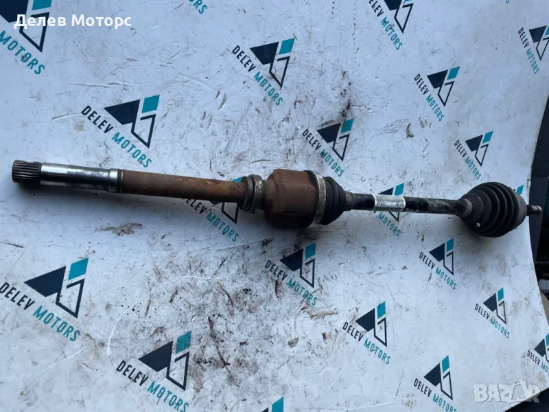 9826052880 дясна полуоска с карета от Peugeot 301, 1.5 BlueHDI, 102 кс., двигател YHY, 6 ск., снимка 1