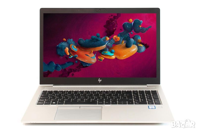 Лаптоп HP EliteBook 850 G5 | i5-7300U | 8GB| 256GB, снимка 1