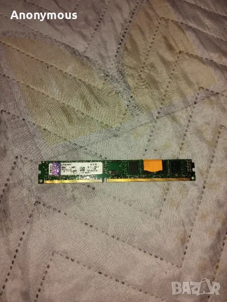 4 GB Ram pamet DDR3, снимка 1