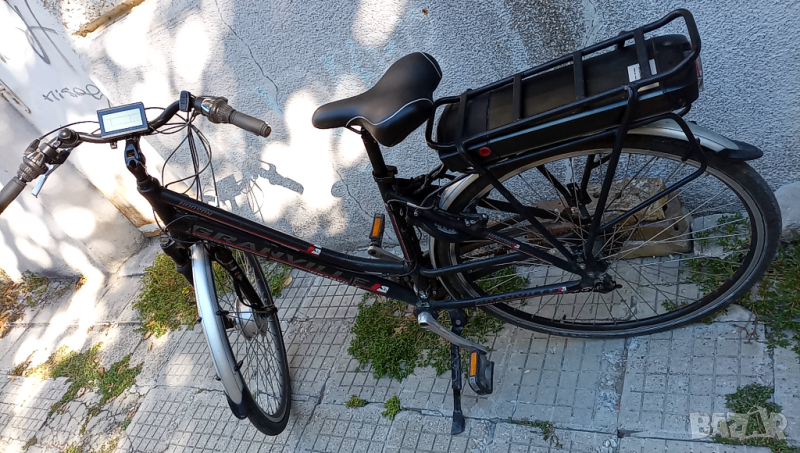 Електрически велосипед, колело, ГЕРМАНСКИ модел, работи чудно!, снимка 1