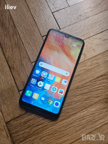 Huawei Y7 (2019), снимка 1