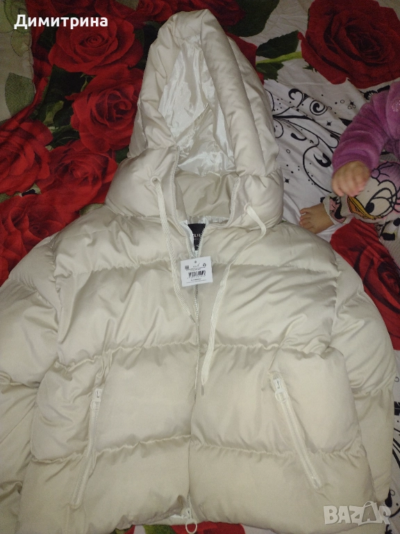 Чисто ново дамско яке, снимка 1