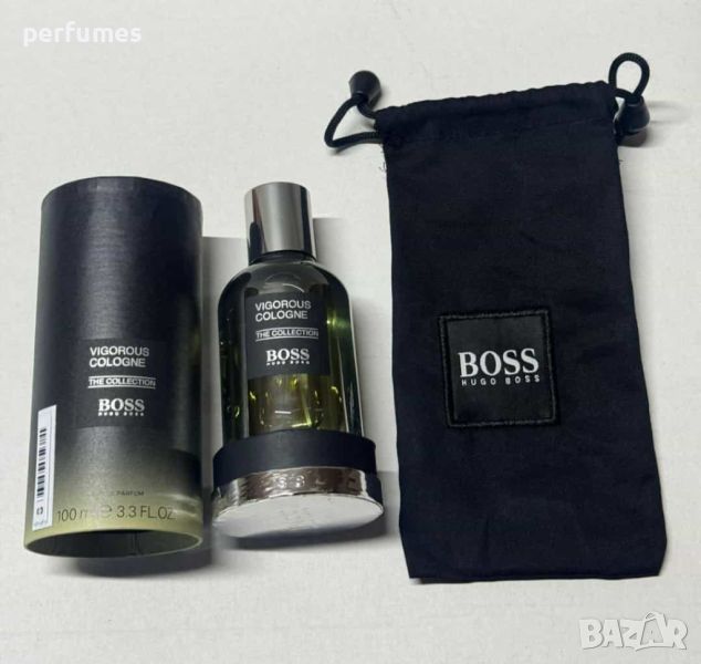 Hugo Boss The Collection Vigorous Cologne 100ml, снимка 1