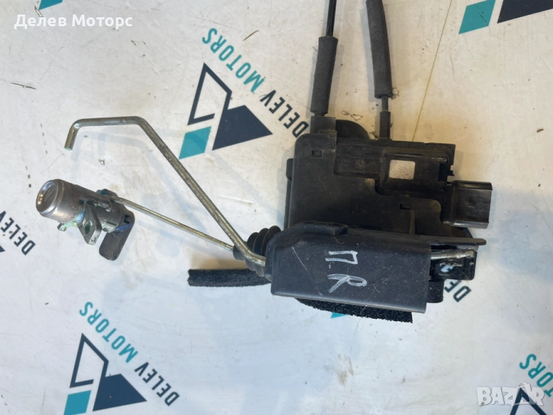 Брава за предна дясна врата 81320-B9100 от Hyundai I10 (ia) 1.0I, 67 ph, 5 speed, engine G3LA, 2016г, снимка 1