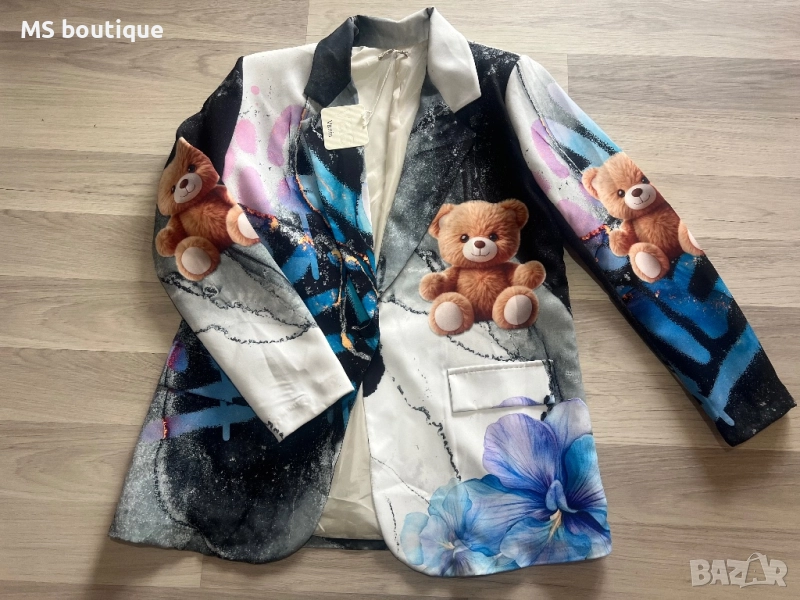 Дамско сако, снимка 1