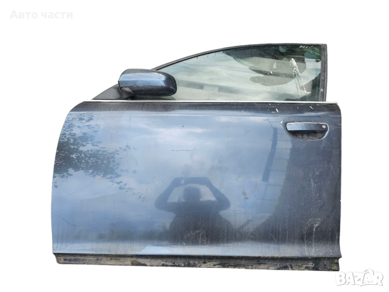 ПРЕДНА лява ВРАТА AUDI A6 ALLROAD 2.7 TDI 190 КОНСКИ СИЛИ, снимка 1