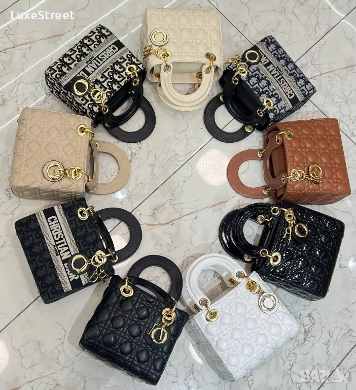 Дамски Чанти 🤍 Dior , снимка 1