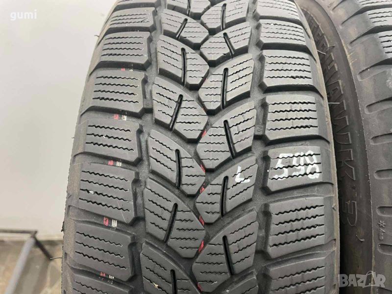 4бр зимни гуми 175/65/15 FIRESTONE L0598, снимка 1