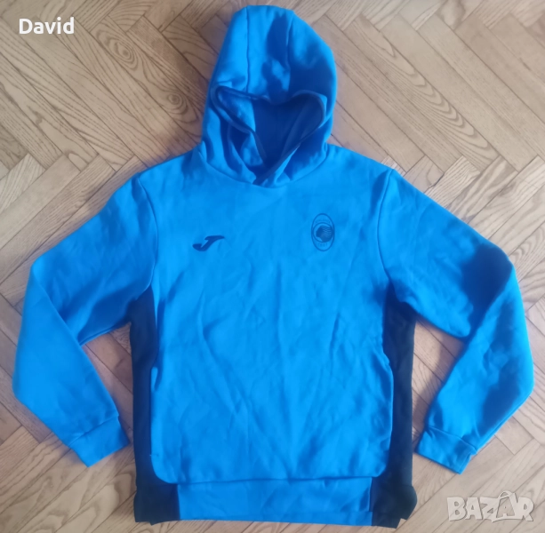 Оригинален суичър на Аталанта, снимка 1