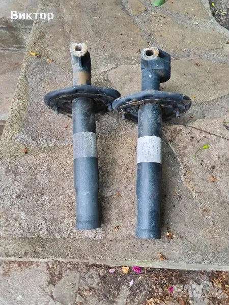 буфер задна броня бмв е39 седан , снимка 1