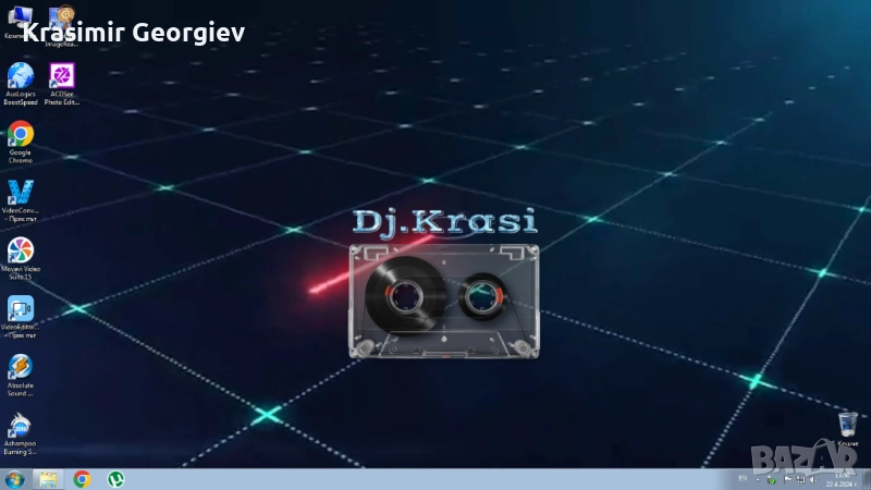 ЛИЧНА КОЛЕКЦИЯ ДЕТСКИ ПЕСНИЧКИ ВИДЕО КЛИПОВЕ  НА ФЛАШКА ИЛИ НА ДВД, снимка 1