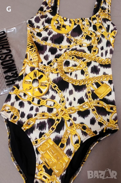 H&M Moschino цял бански  , снимка 1