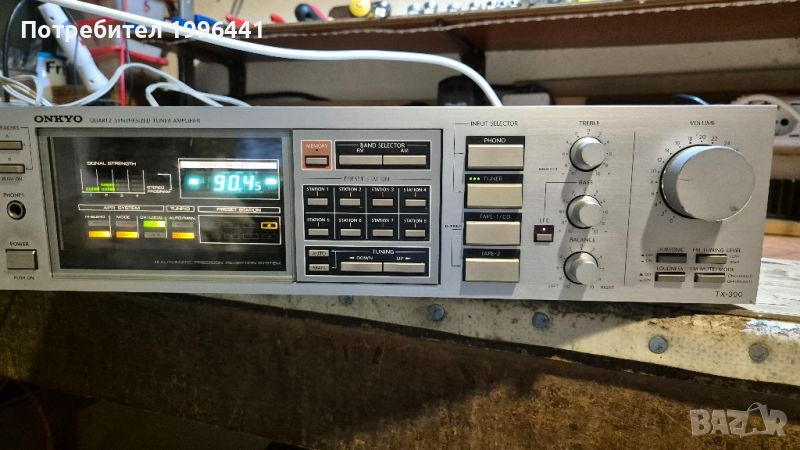 Ресивър ONKYO TX300, снимка 1