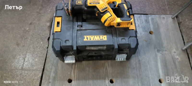 DeWalt  DCS367, снимка 1