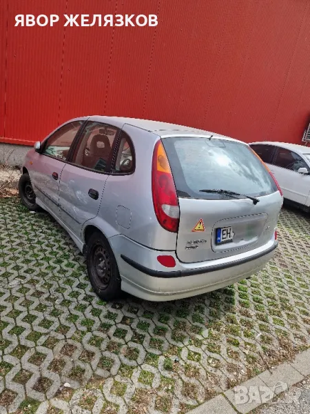 Nissan almera tino 2.2 dci, снимка 1