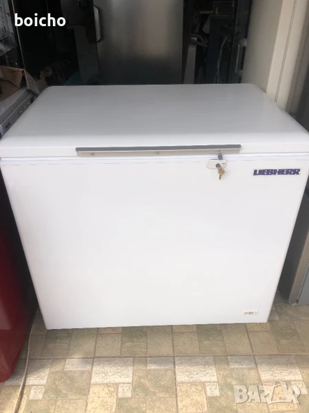 Фризер ракла Liebcherr, снимка 1