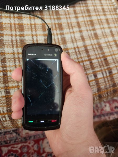 Nokia 5800 Xpressmusic за части, снимка 1