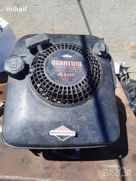 двигател briggs stratton 4коня на части, снимка 1