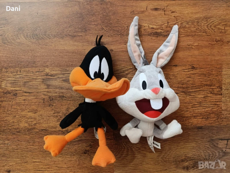 Looney Tunes плюшени играчки, снимка 1