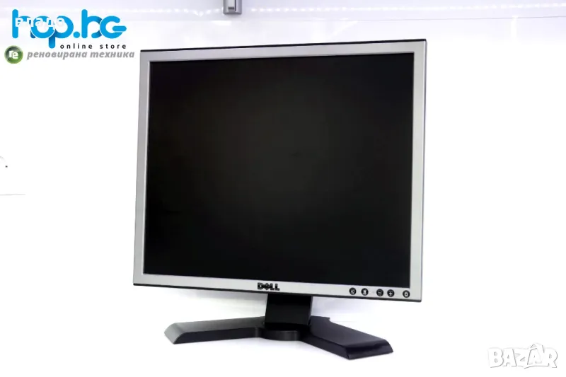 Продавам изгодно отлично работещи Монитор-Dell и   клавиатура - Logitech, снимка 1