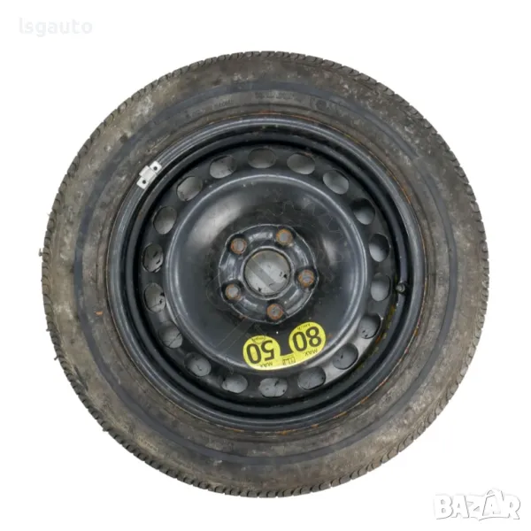 Резервна гума 5x112 R16 Seat Exeo 3R  2008-2013 ID: 132846, снимка 1