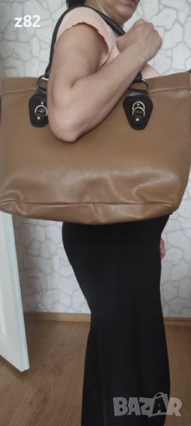 Голяма дамска чанта, снимка 1
