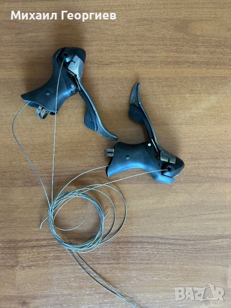 Команди shimano 105 ST-5600, снимка 1