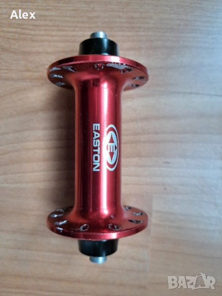  Шина DTSwiss R460 20 спици+главина Easton 20 спици(предна), снимка 1