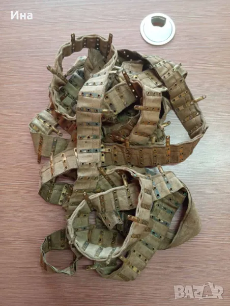 ЛЕНТИ,МАКСИМ СОКОЛОВ 2 бр., снимка 1