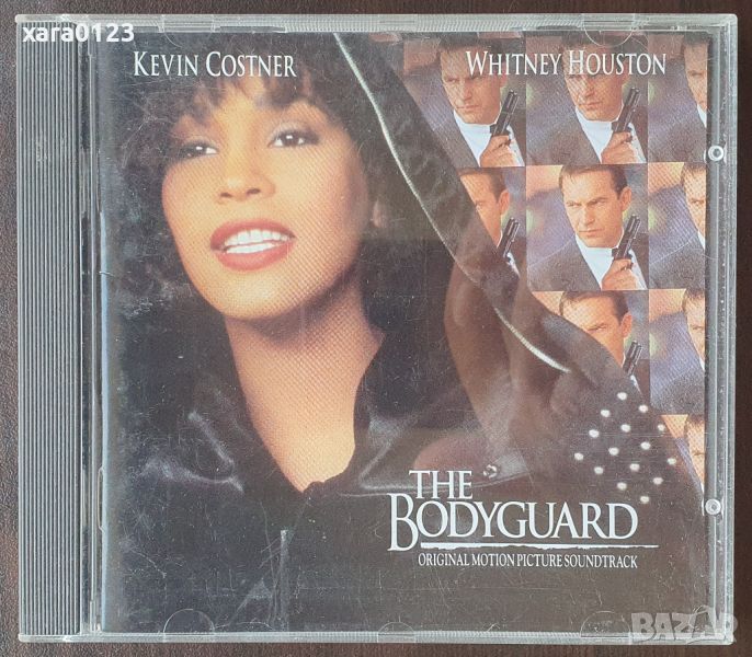 The Bodyguard (Original Soundtrack Album), снимка 1