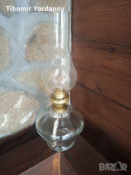 Газена лампа ( Нова)., снимка 1