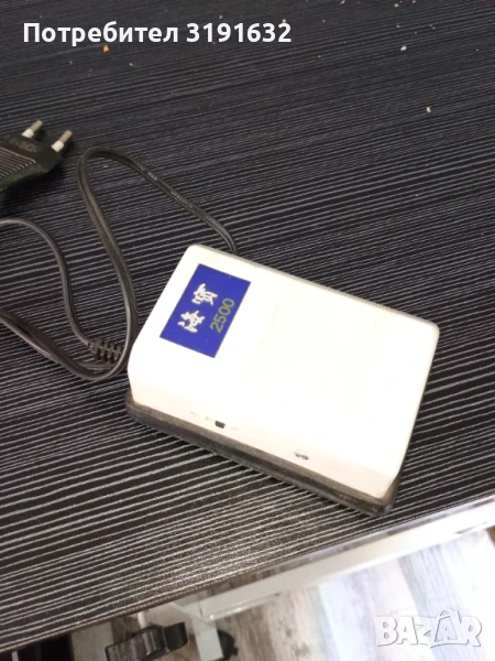 Аератор, снимка 1