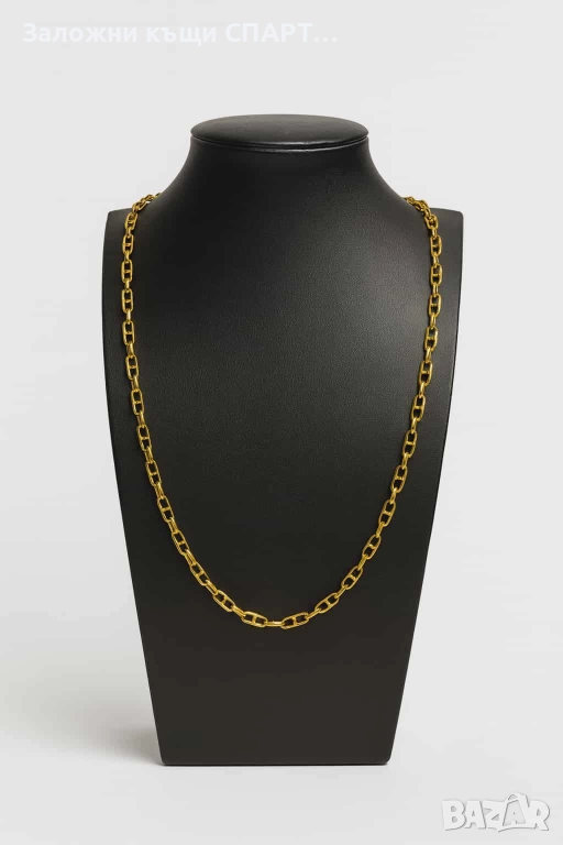 Златен ланец-27.44гр., снимка 1