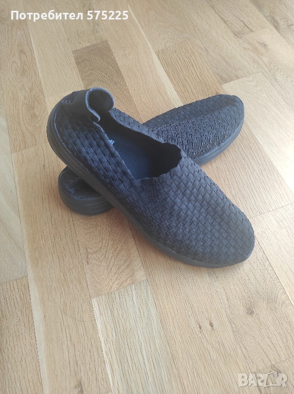 Нови обувки за широк крак, размер 40, снимка 1