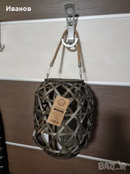 ФЕНЕР ВЪРБА TENERIFE, снимка 1