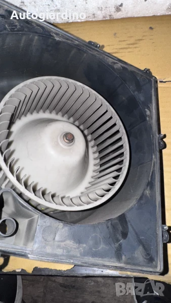 Вентилатор за парно зa Nissan Almera Tino - 27200-BU210, снимка 1
