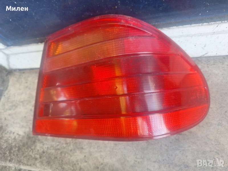 Десен Стоп На Калника За Mercedes W210 E-Klass 1997-2005 Година Мерцедес Е Класа Седан , снимка 1