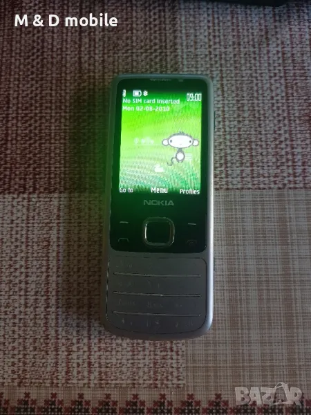 NOKIA 6700, снимка 1