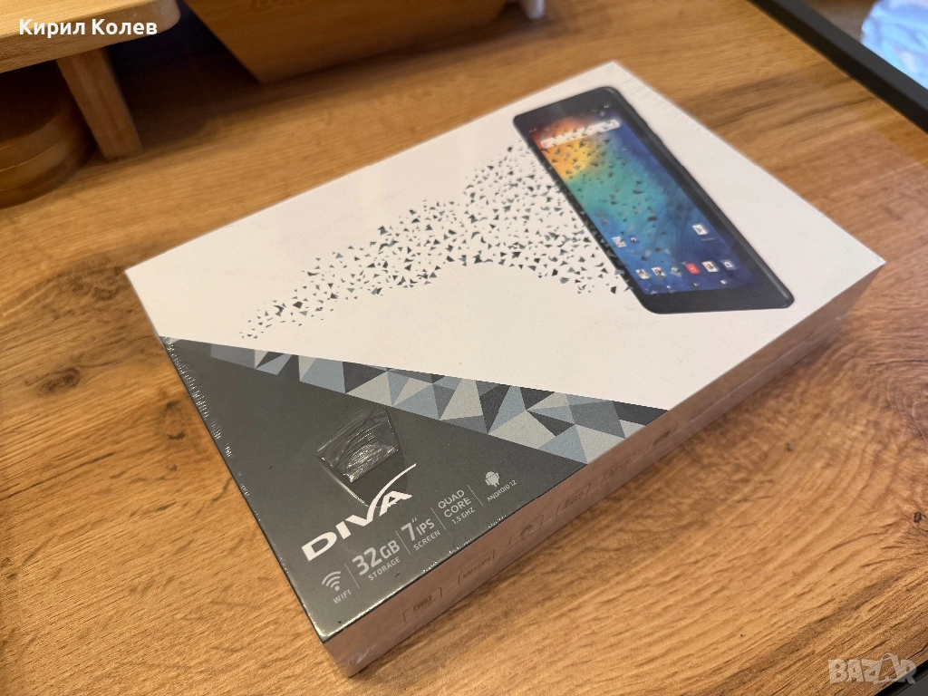 Таблет Diva x2-7, снимка 1