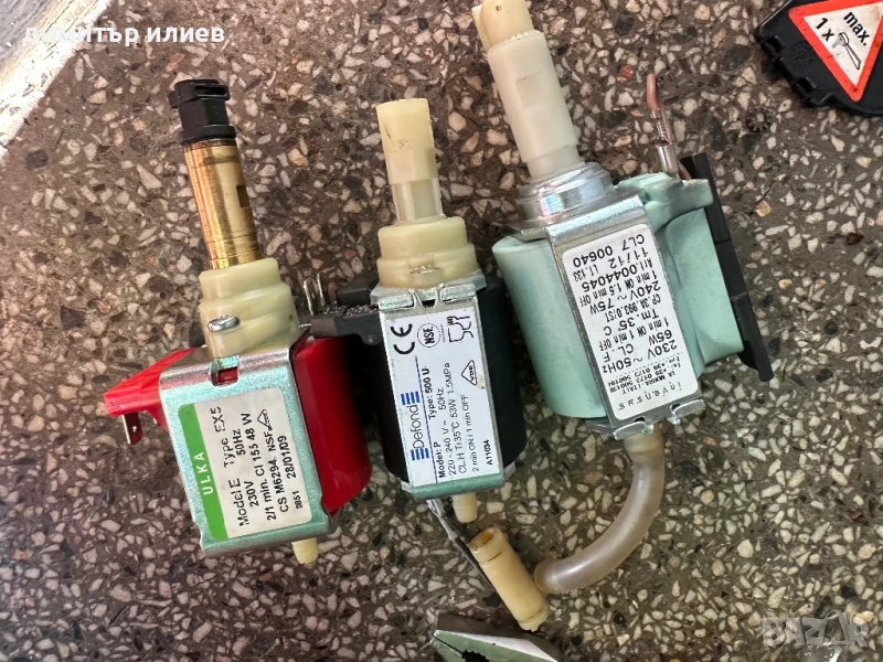 Помпа за кафемашина , снимка 1