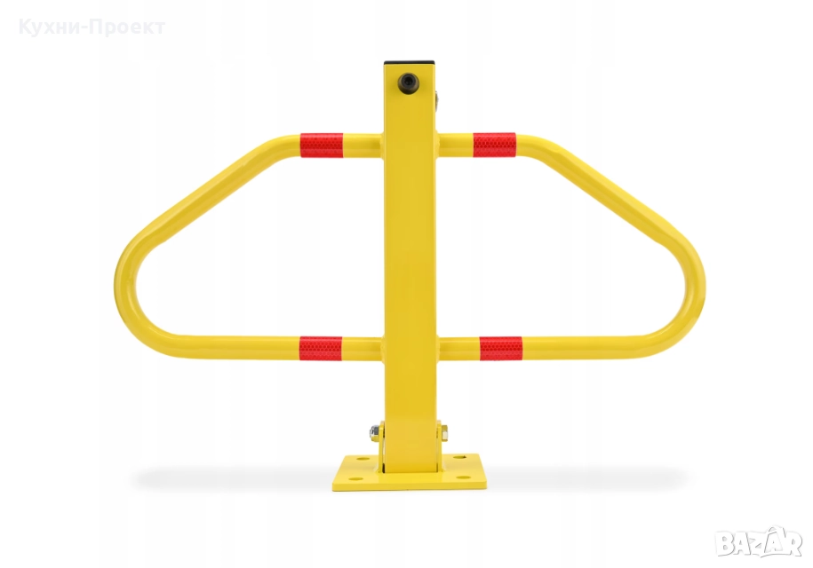 антипаркинг скоба 52 см скоба за паркомясто, снимка 1