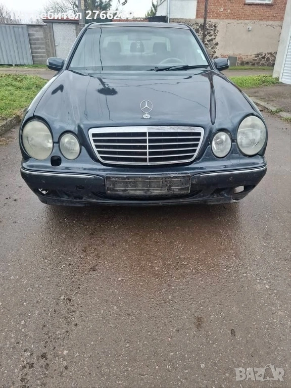 Mercedes e270, снимка 1