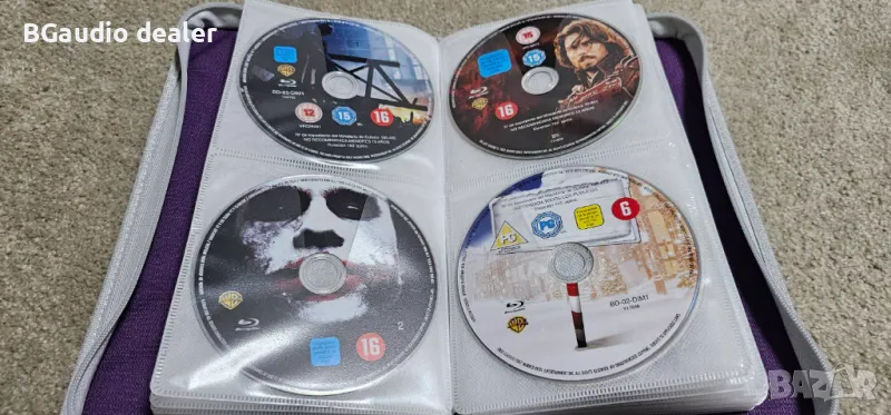 Bly ray дискове, снимка 1